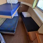 Unique à Bord D'iris - Pénichette 5 Pers. - Api-1-46-11 Bateau-hôtel *