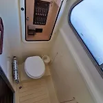 Bateau-hôtel Unique à Bord D'iris - Pénichette 5 Pers. - Api-1-46-11