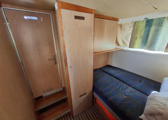 Unique à Bord D'iris - Pénichette 5 Pers. - Api-1-46-11 *